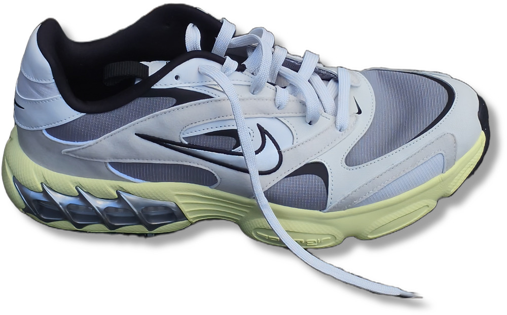 NIKE Zoom Air Fire Women's Size 11.5 Particle Grey (DV1129-003) Men's Size 10
